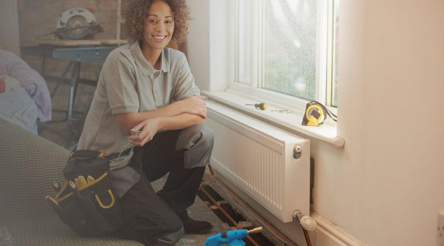Professional clogged toilet repair in Overton, NV