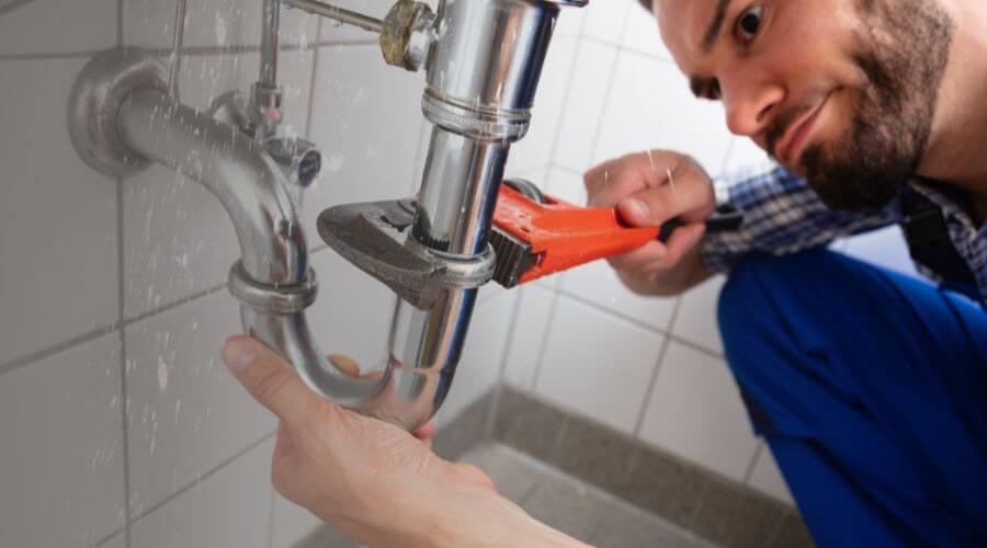 Toilet clog repair in Overton, NV